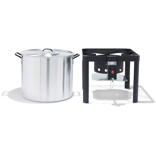 Outdoor Gourmet 80 Qt Boiling Kit