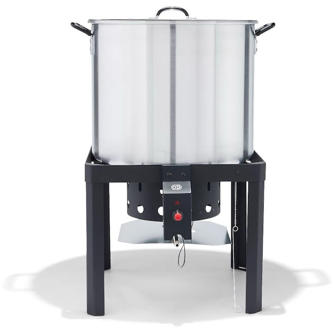 Outdoor Gourmet 80 Qt Boiling Kit