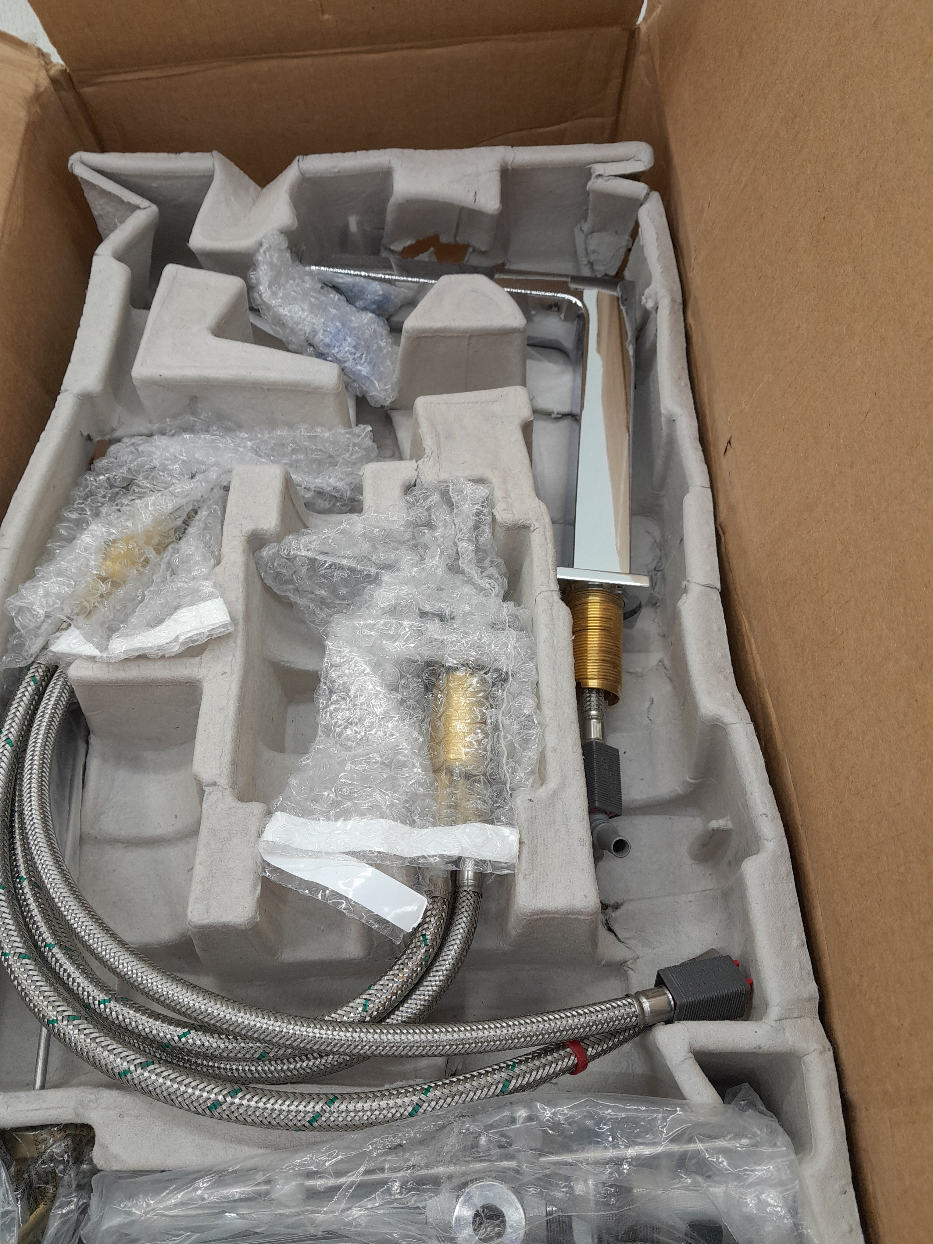 hansgrohe Metropol Modern Low Flow Water Saving 2 Handle