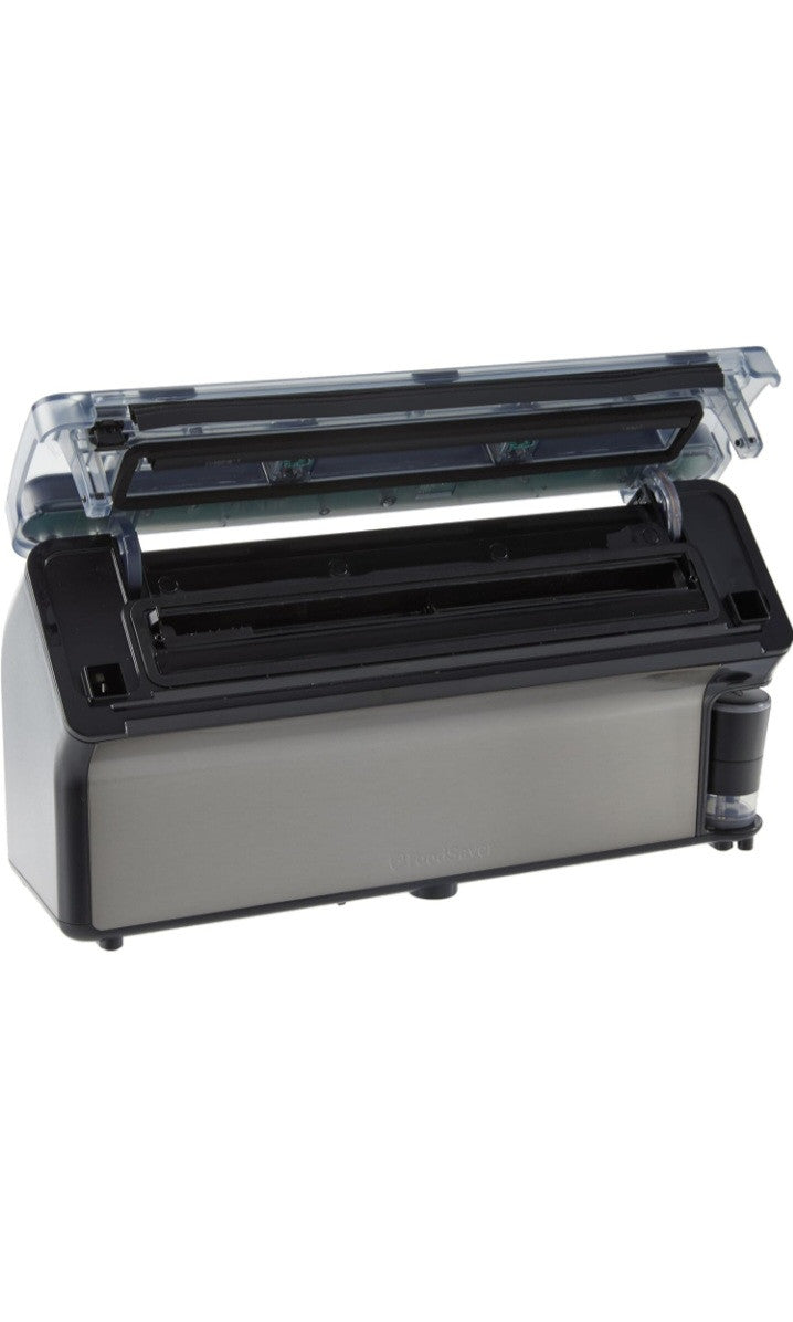 FoodSaver Elite All-in-One Liquid+™ Vacuum Sealer