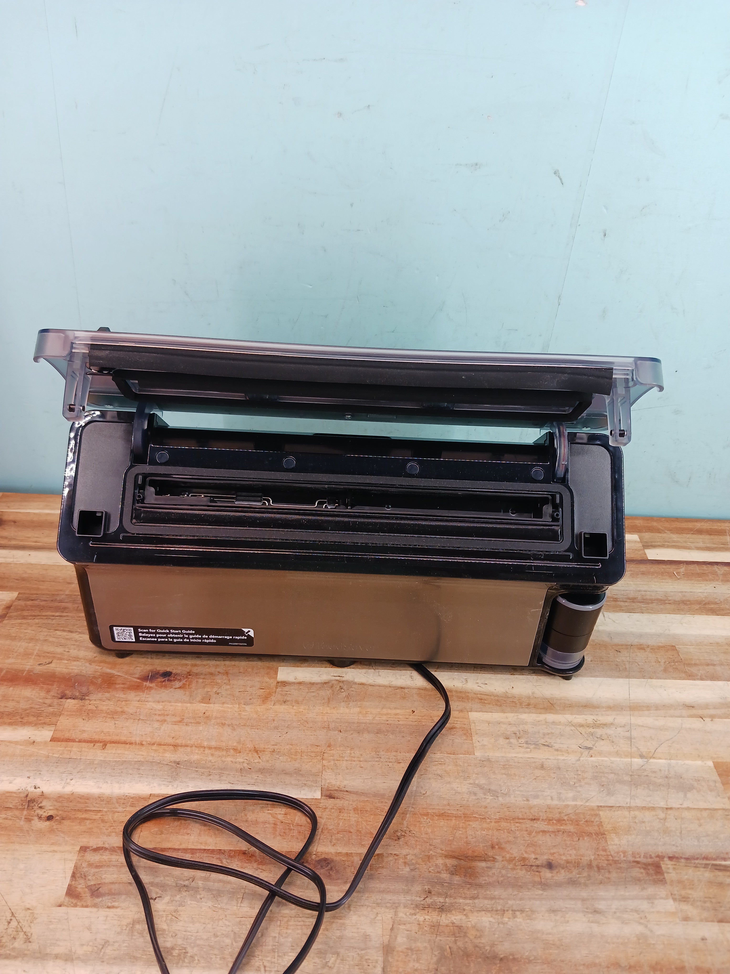 FoodSaver Elite All-in-One Liquid+™ Vacuum Sealer