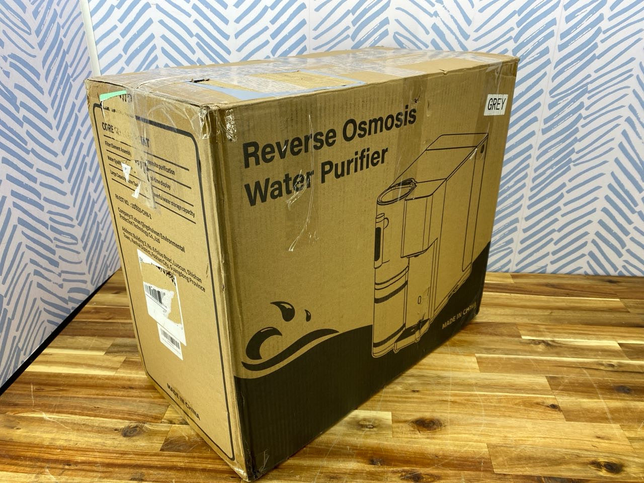 Reverse Osmosis Water Filter Water Purifier