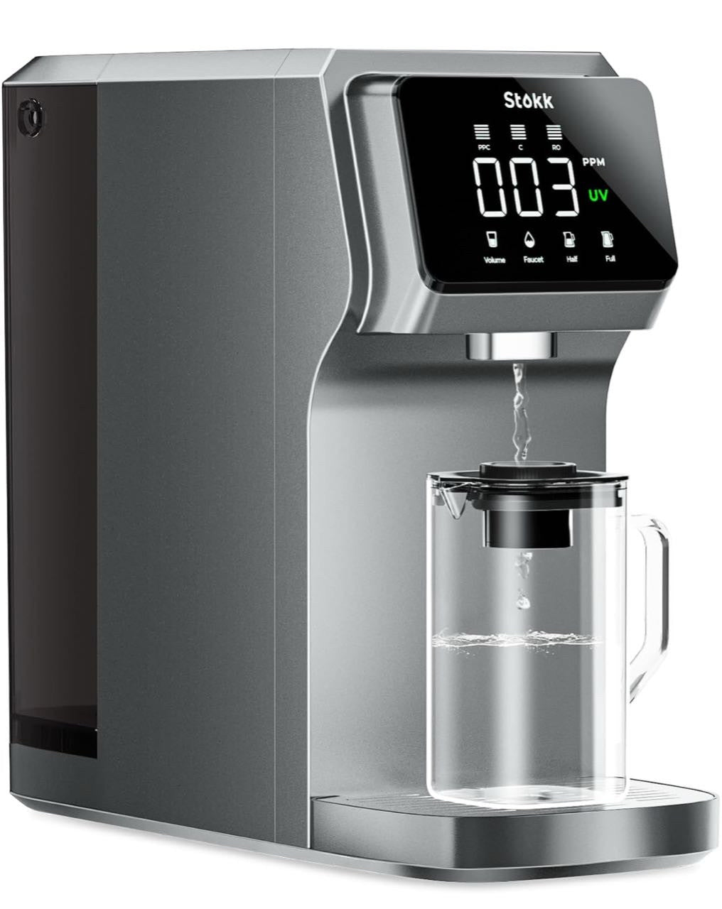 Stokk T1 UV Countertop Reverse Osmosis Water