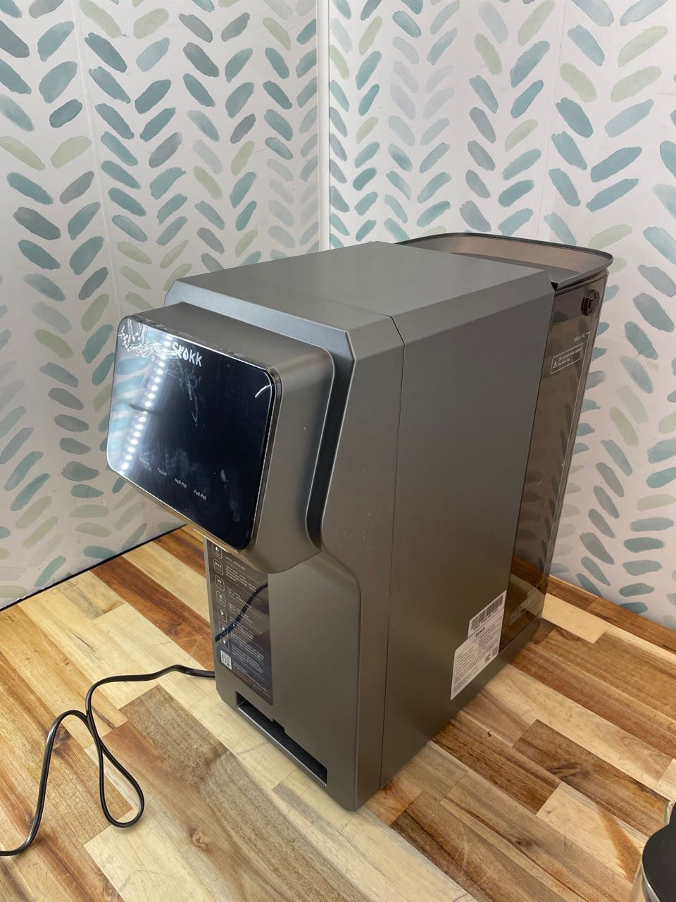 Stokk T1 UV Countertop Reverse Osmosis Water
