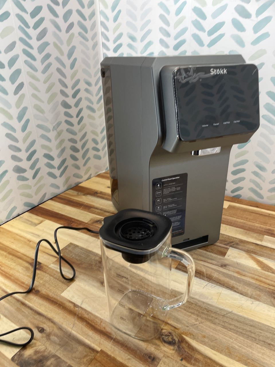 Stokk T1 UV Countertop Reverse Osmosis Water