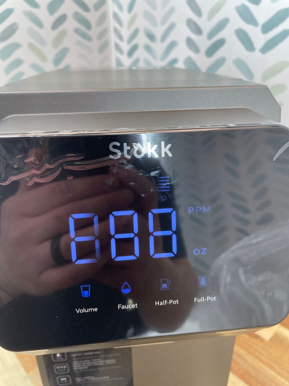 Stokk T1 UV Countertop Reverse Osmosis Water