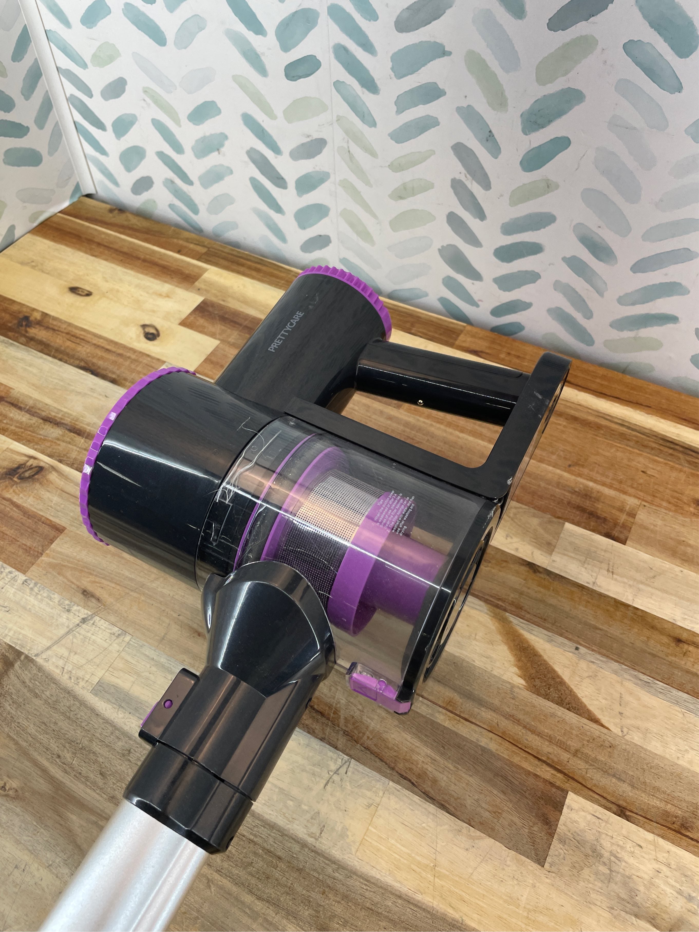 Cordless Vacuum Cleaner 28Kpa Powerful Suction
