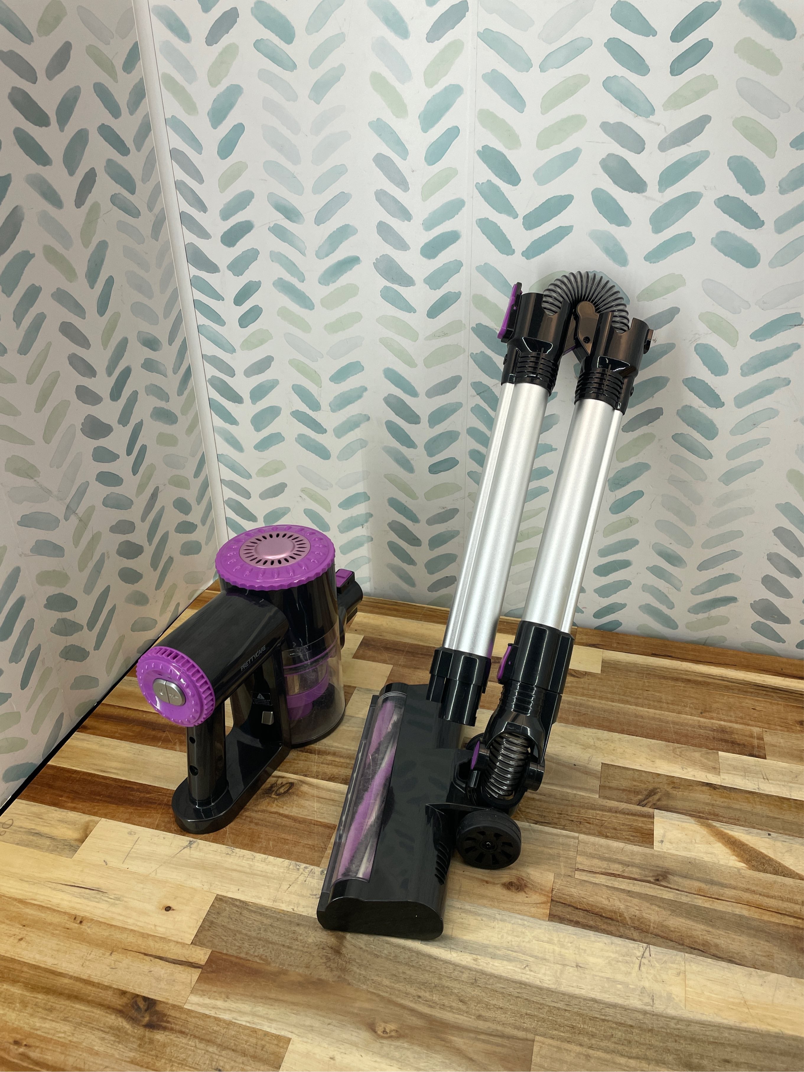 Cordless Vacuum Cleaner 28Kpa Powerful Suction