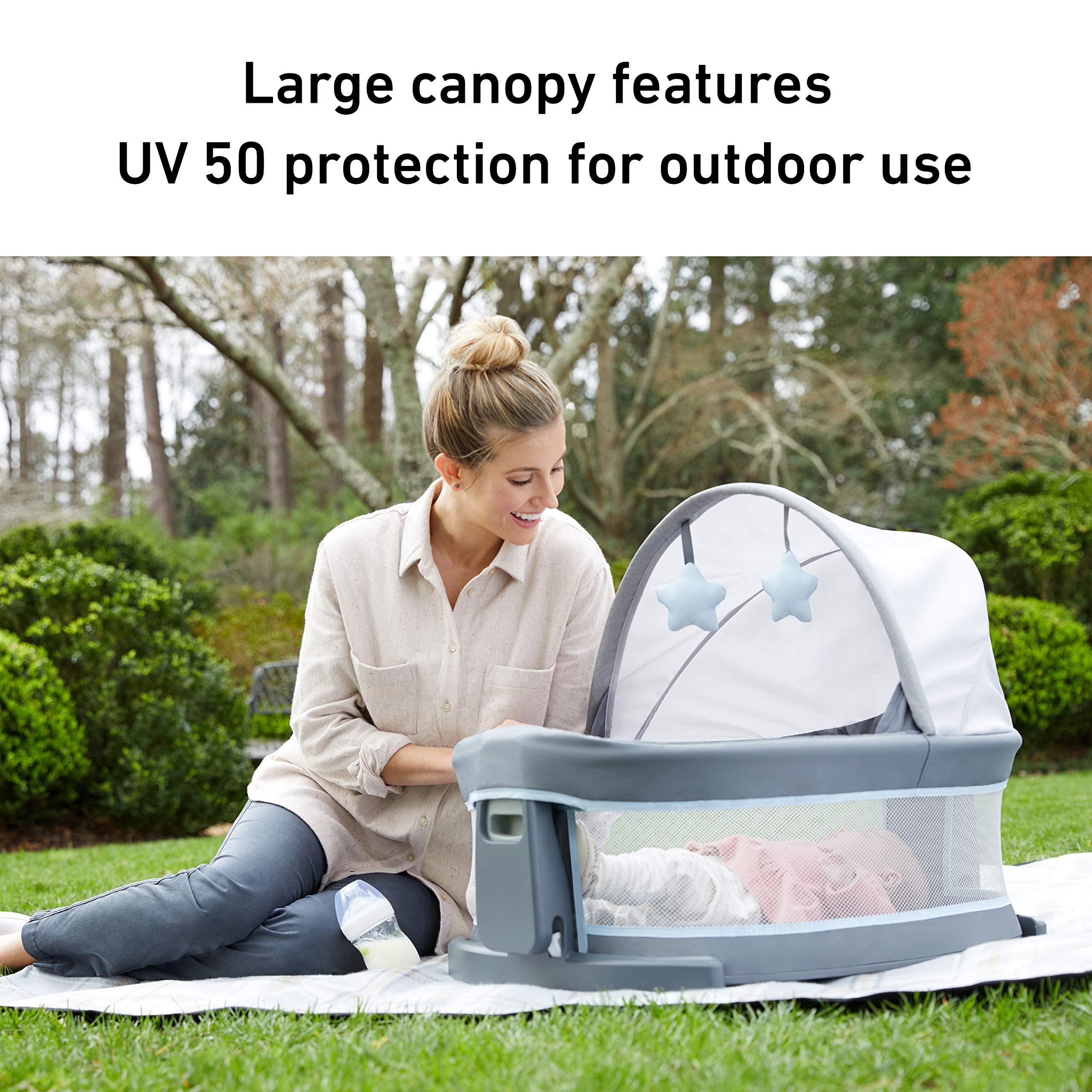 Graco Pack ‘n Play Travel Dome LX Playard Portable