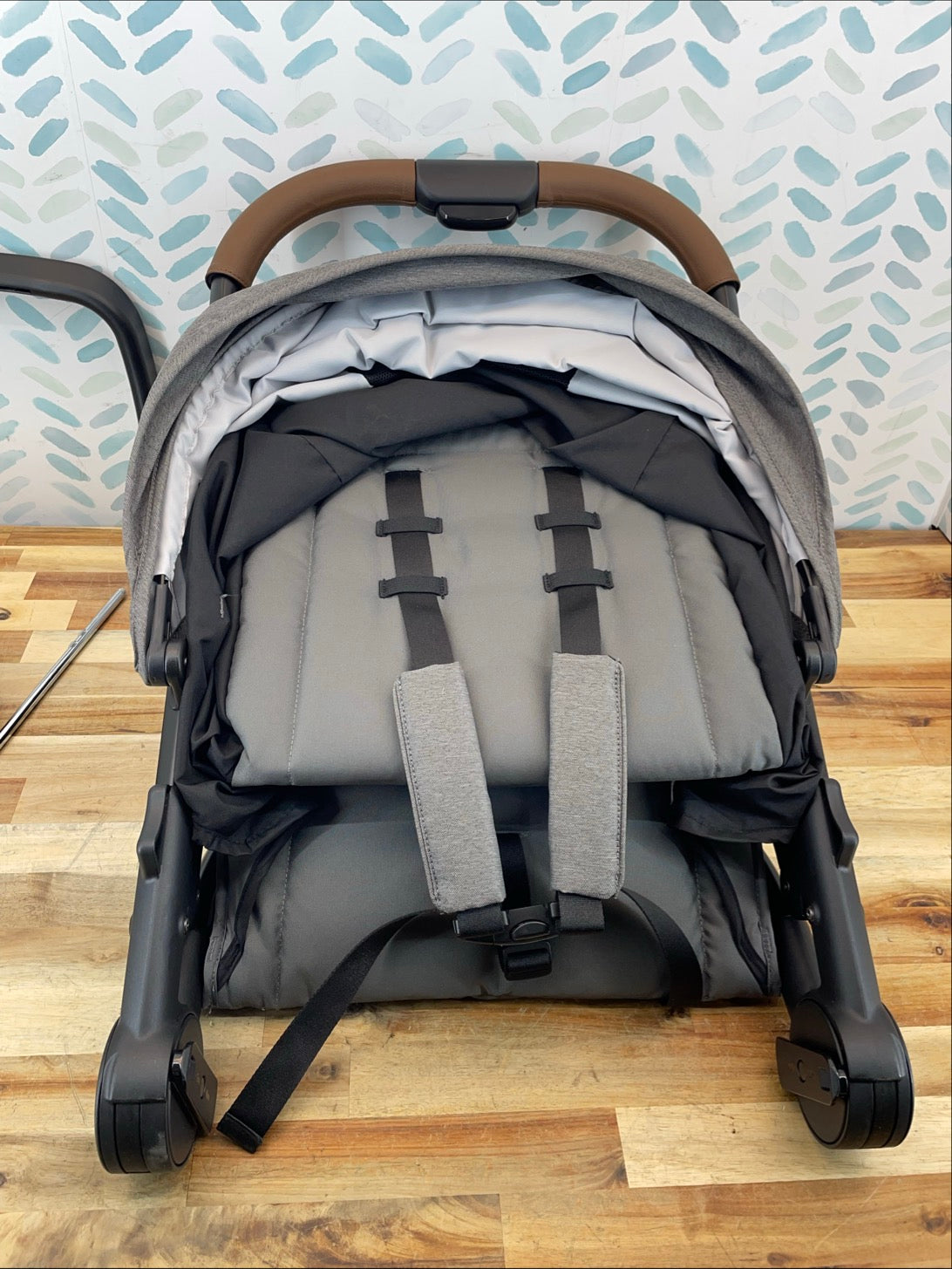 Graco Outpace LX Travel System Black